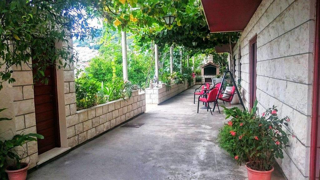 Apartments Radis Zaton  Εξωτερικό φωτογραφία