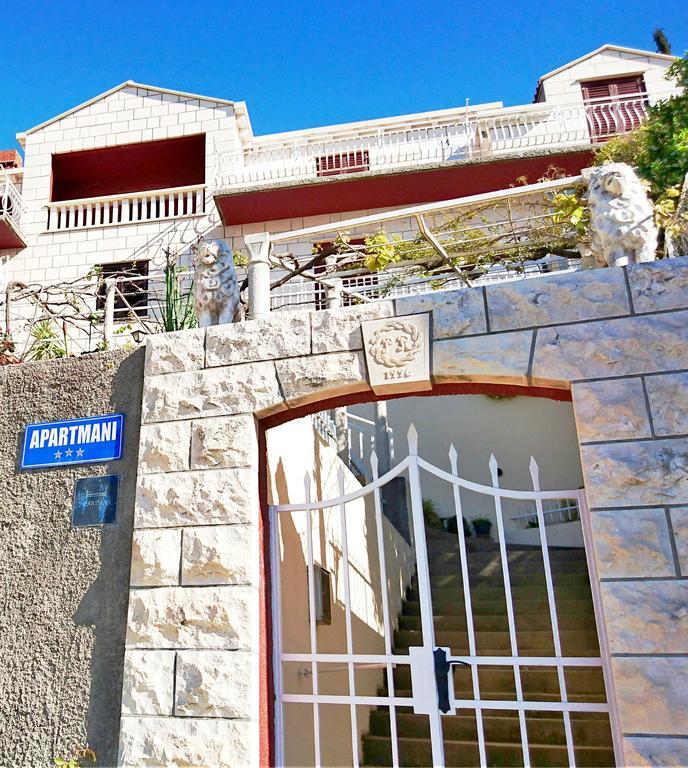 Apartments Radis Zaton  Εξωτερικό φωτογραφία