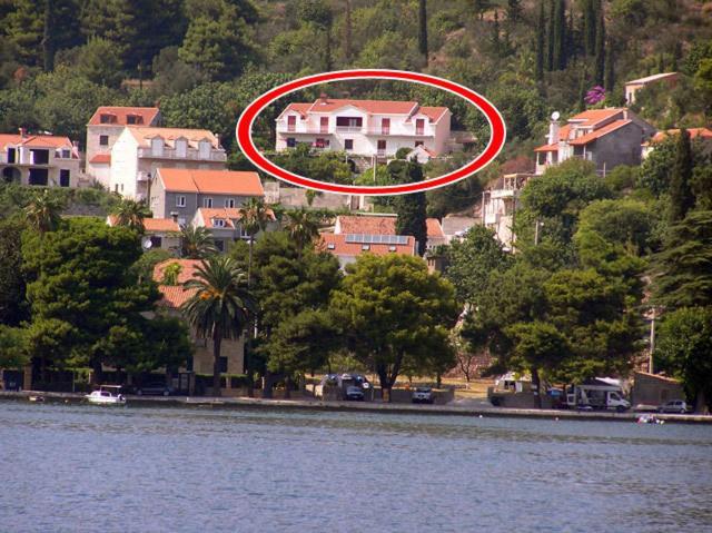 Apartments Radis Zaton  Εξωτερικό φωτογραφία